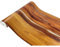DecoMeister Klebefolien in Holz-Optik Fertigrolle Deko-Folien Holzdekor Selbstklebefolie Holzfolien Selbstklebende Möbelfolie Akazia 45cm x 200 cm