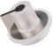 Aspares Manopola di controllo per forno/fornello/piano cottura compatibile con Smeg Genuine PN 694975513