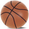 LuGirlre Upgrade 2025 Silent Basketball, Kaffee, 24 cm / 9.45 Zoll, 1 Set, 1 Stück, 1 Verpackungseinheit
