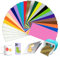 23 Farbe Smart Adhesive Vinyl Permanent für Cricut Joy, Smart Vinyl Permanent mit 5 Transferfolie Selbstklebend Vinylfolie 14x30.5cm Vinyl Plotter Film Kit für DIY Handwerk & Dekoration