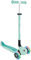 Globber - GO•UP Active Lights 360 - Trottinette évolutive 3 Roues avec siège et Module 360 - Enfants dès 15 Mois - Rose Pastel