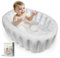 Baignoire gonflable, pour bébé de 0 à 12 mois, pliable, pour bébé de 0 à 12 mois, pour garçons et filles