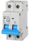 gloca Interruttore Magnetotermico Automatico 2P 220V 6KA 2 Moduli DIN (40 Ampere, 1)