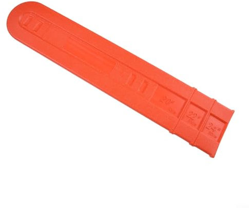 Reliable Chainsaw Bar Scabbard Cover Designed to Prevent Accidental Scratches on Your Equipment