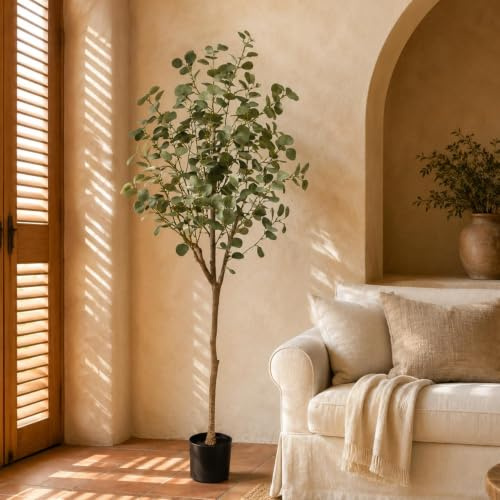 Leaf Design Eucalyptus Trees