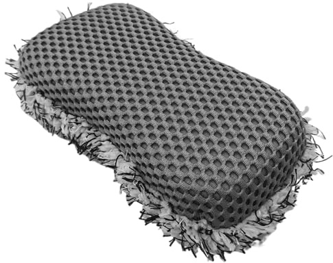 Senermter Chiffons de Lavage Auto | Serviettes en Microfibre Très Absorbantes pour Voitures - Nettoyage Rapide pour Peinture Vitres Intérieur Pneus Cuir