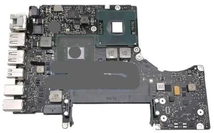 Placa Base For Ordenador Portátil A1278, Compatible con MacBook, Placa Lógica Pro 13 A1278 I5 I7 2008 2009 2010 2011 2012 Año(2010 2.66GHz P8800)