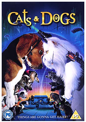 Cats And Dogs [DVD] [2001]
