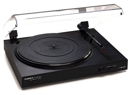 Lenco L-3867 USB Plattenspieler