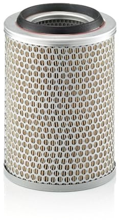 MANN-FILTER, C 17 217 Luftfilter | Für PKW, Saubere Luftzufuhr, Langlebiges Filtermedium, Passgenaues Design, Echte OE-Technologie
