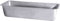 Contacto Edelstahl Back- und Pastetenform 30 x 11,5 x 7 cm, Volumen 2 l