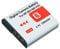 High Capacity - 1300mAH - Rechargeable battery for Sony Cyber-shot Digital Cameras - Compatible with NP-BG1, NP-FG1, NPBG1, NPFG1