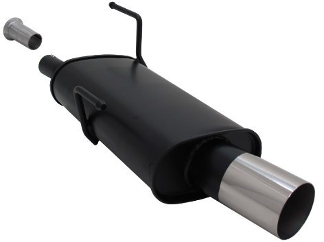Novus A2061E90RL Sportauspuff Gruppe N
