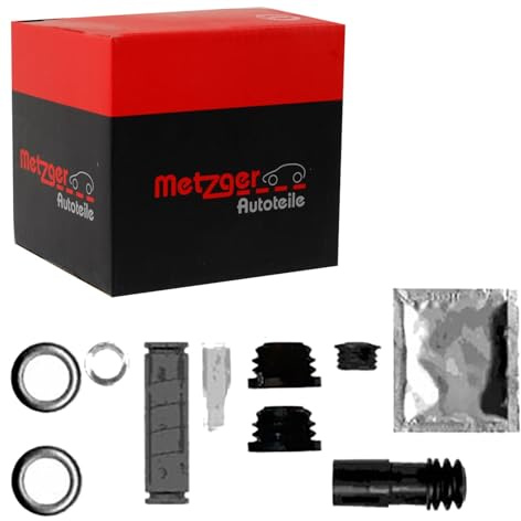 Metzger 113–1359 x Brake Caliper Guide Sleeve Set