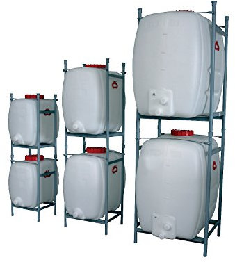 Stapelgestell zu Fass 200 Liter