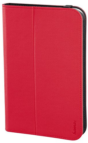 Hama Weave 17,8 cm (7) Libro Rojo - Fundas para Tablets (Libro, Samsung, Samsung Galaxy Tab 4 7.0, 17,8 cm (7), 140 g, Rojo)