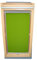 Easy-Shadow Hochwertiges Abdunkelungsrollo Rollo Thermo limone für Velux DKL/RHL-EP GGL,GPL,GHL,GTL,GXL,GDL 306 ALU // Maßanfertigung