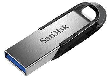 SanDisk 128GB Ultra Flair USB 3.0 Flash Drive - 150MB/s