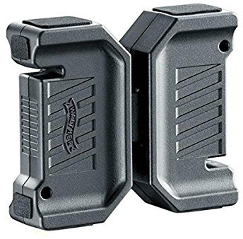 Walther Compact Knife Sharpener 5.0773 Messerschaerfer Schwarz