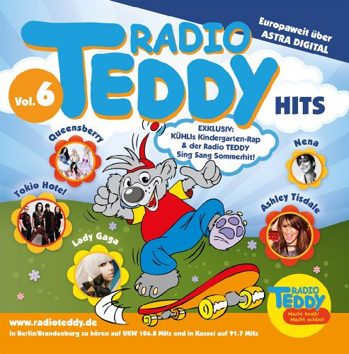 Radio Teddy Hits Vol.6