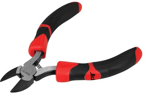 Performance Tool W30737 5-Inch Mini Diagonal Pliers