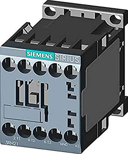 Siemens Schütz AC3 11 kW 2 Na + 2NC Dauerstrom 24 V S0 Schraube