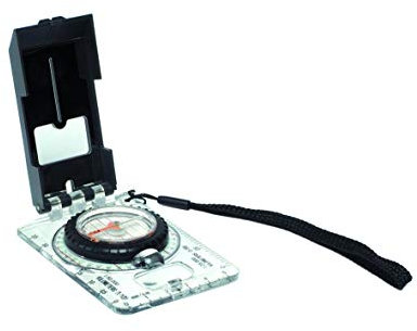 Boussole de Carte Graduée Mil-Tec