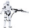 Star Wars The Black Series 6-Inch First Order Flametrooper Figure