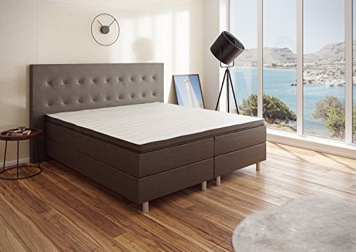 Best For Home Boxspringbett Neo First Class Bett Polsterbett
