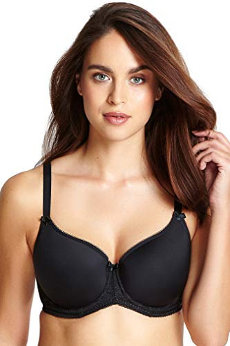 Panache Women's Cari Spacer T-Shirt Bra (7961), Black, 30E