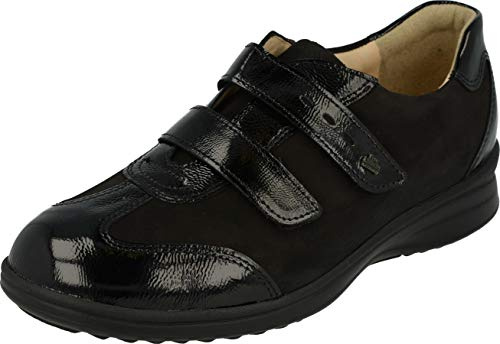 Finn Comfort Desenzano Damen schwarz
