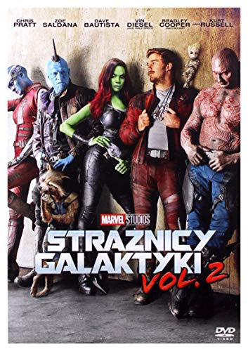 Guardians of the Galaxy Vol. 2 [DVD] (IMPORT) (Keine deutsche Version)