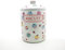 Fairy Cupcakes FINE China Biscuit JAR/CANISTERS/Free UK DELIVERY