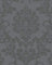 marburg Tapete Barock Schwarz Floral und glänzend Vliestapete für Wohnzimmer oder Schlafzimmer PREMIUM QUALITÄT Made in Germany 10,05 x 0,53m Neu 82092