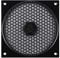 Silverstone Technology 120mm Fan Filter with Honeycomb Grille SST-FF121B-USA-2Pack
