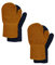 Celavi Unisex Kinder Magic Mittens F ustlinge, Pumpkin Spice, 1 EU