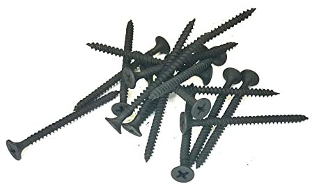3.5 x 42mm Fine Thread Drywall Screws (Pack of 50)