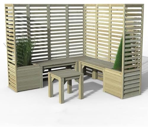 Forest Garden Modular Seating V3