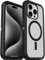 OtterBox iPhone 15 Pro Max Defender Series XT Case with MagSafe, Screenless, Rugged - Non-Retail Packaging - Clear/Black
