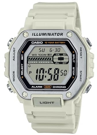 Casio Watch MWD-110H-8AVEF