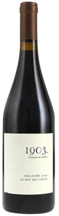 Roc des Anges 1903 Rouge Carignan Vin de Pays Côtes Catalanes 75 cl Rotwein