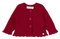 Mayoral Newborn Cardigan Newborn da NEONATA - Rosso 2301 20 Rosso NEONATA 2-4M
