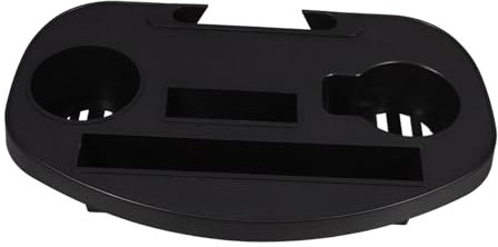 YARNOW Stuhlbecherhalter Aus Pp-Material Getränkehalter Für Liegestühle Und Stühle Zum Anklipsen Praktisch Für Camping Balkon Und Garten Leicht Zu Reinigen