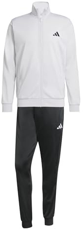 adidas Men's MEN TRACKSUIT, grey one, M
