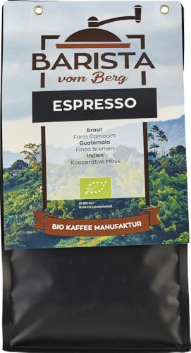 Bio Espresso 12 x 500 g