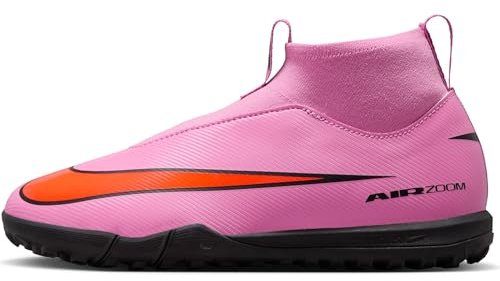 Nike Jr. Mercurial Superfly 10 Academy TF High-Top-Fußballschuh für jüngere/ältere Kinder, FQ8310