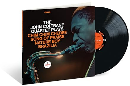 The John Coltrane Quartet Plays