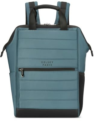 DELSEY PARIS - SHADOW SOFT - 40cm x 36cm x 17cm - Sac à dos - Vert