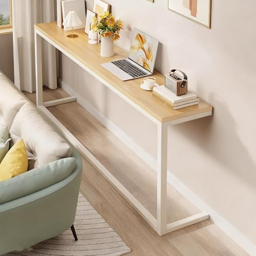 JCSRYD Cubre Radiadores, Mesa Auxiliar, Estante Multifuncional para Radiador y Detrás de Sofá Cama, Soporta hasta 40 kg, Ideal para Sala de Estar y Cocina(White,120 * 20cm/47 * 8in)