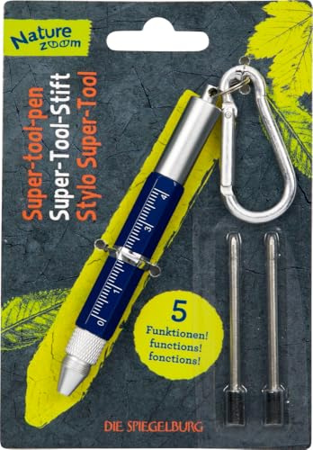 Die Spiegelburg - Super-Tool-Stift - Nature Zoom